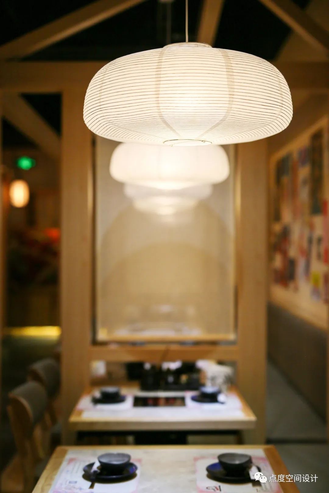 连云港五道的和牛寿喜烧店 | 竹境禅心,和风雅韵-27