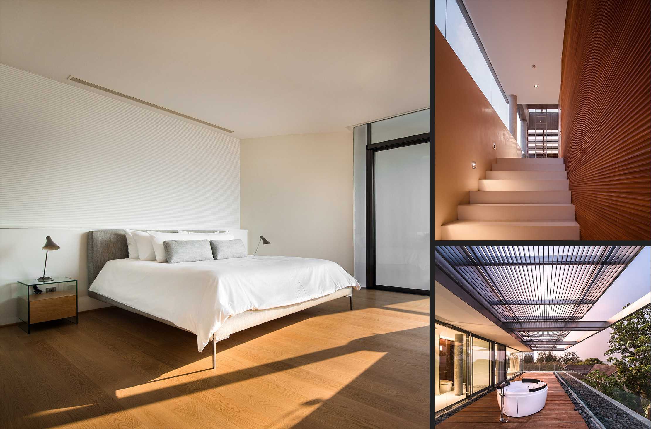 泰国华欣sunsky villa度假别墅 by Studio JEDT-11