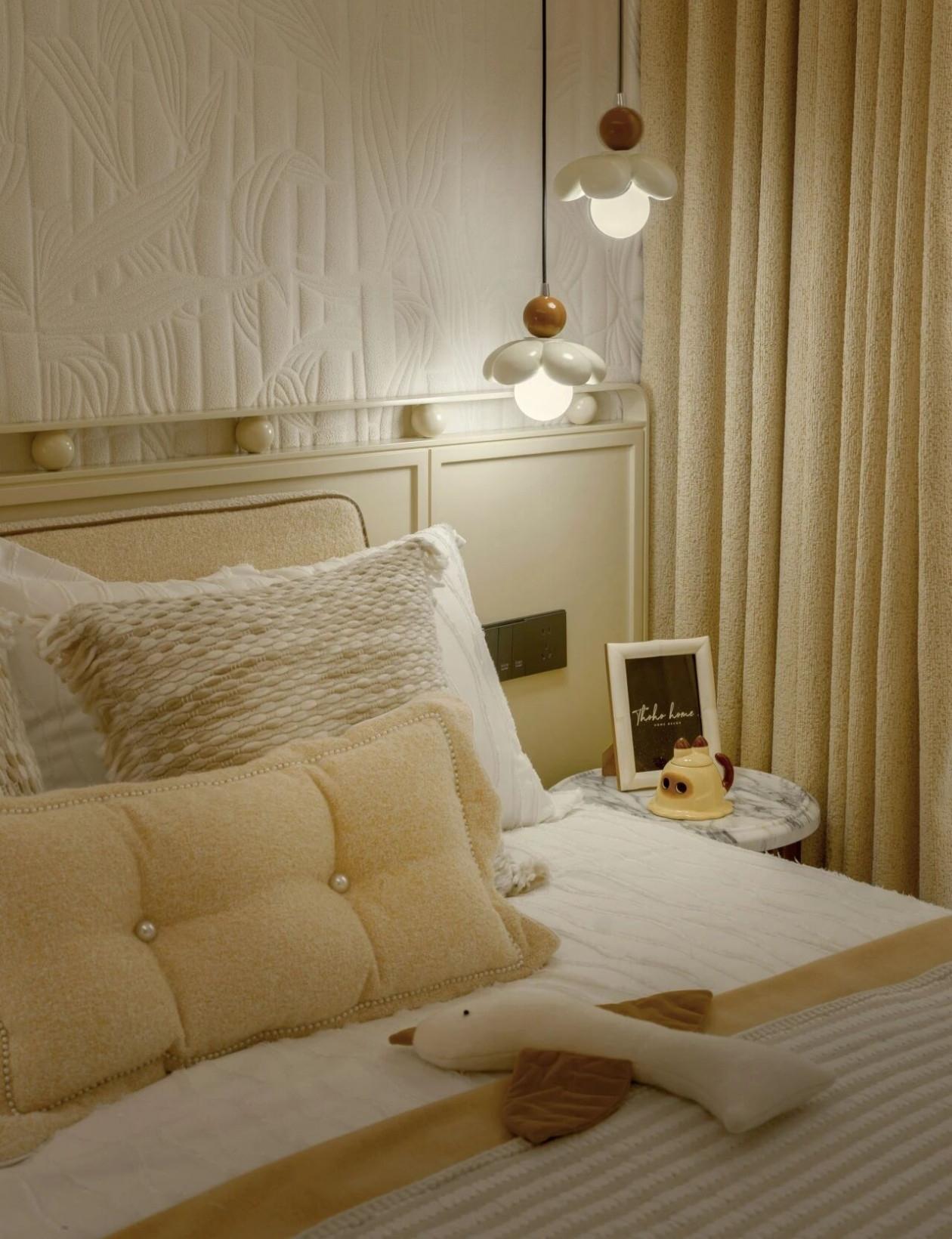 无隅制造 · 北京朝棠揽阅101㎡样板间丨中国北京-33