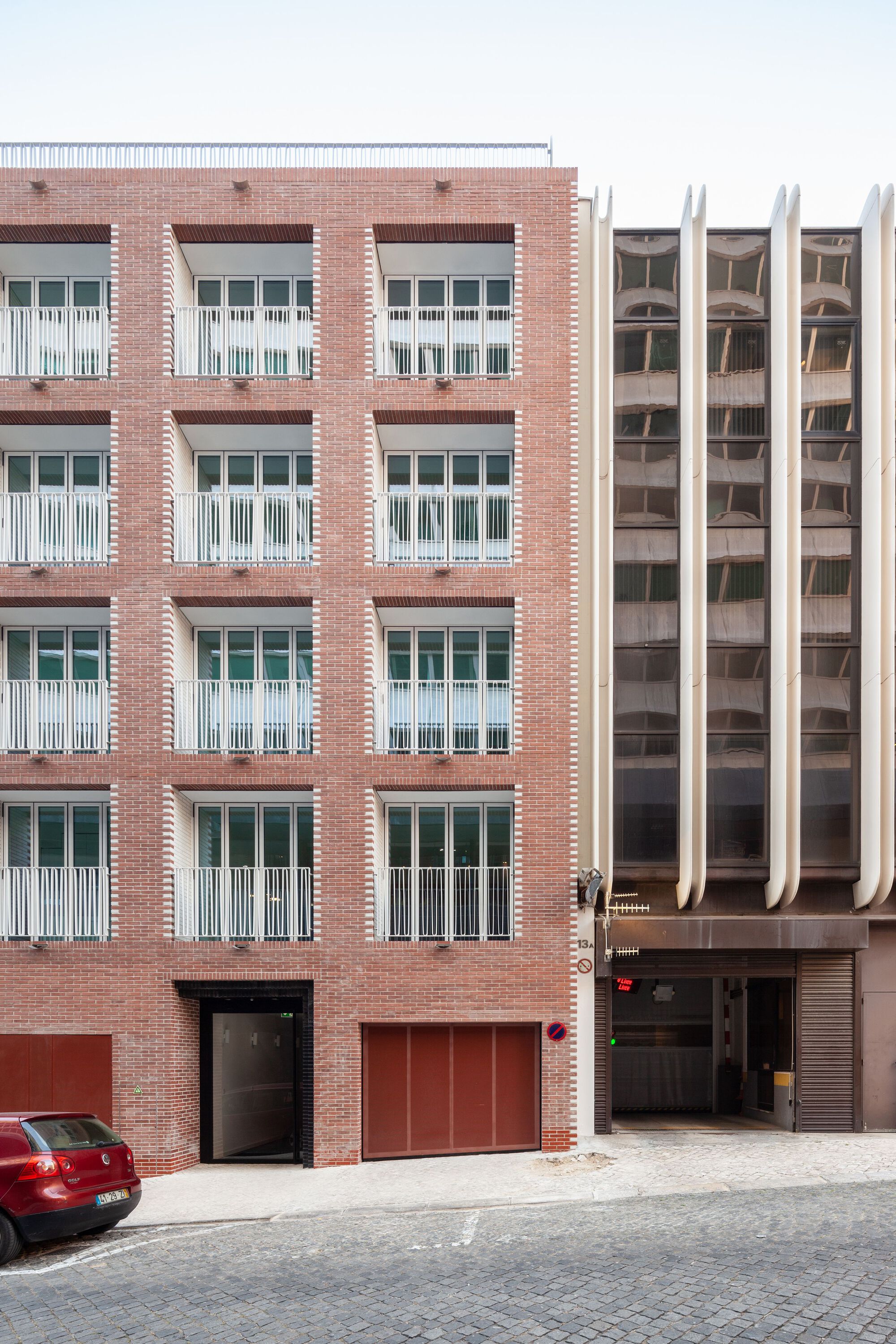 Tasso 大楼丨葡萄牙里斯本丨Nomos-12