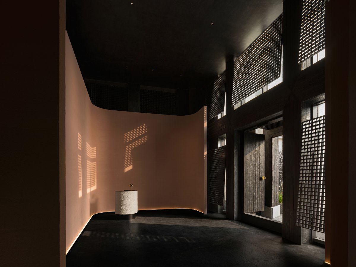 重庆观澜传统中式烧烤店丨中国重庆-9