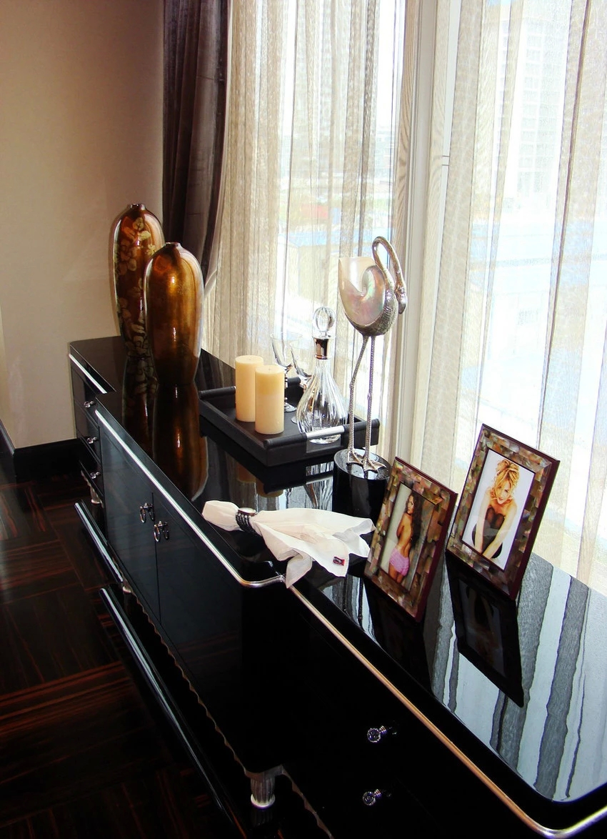 顶尖大师打造绝对经典样板间-5