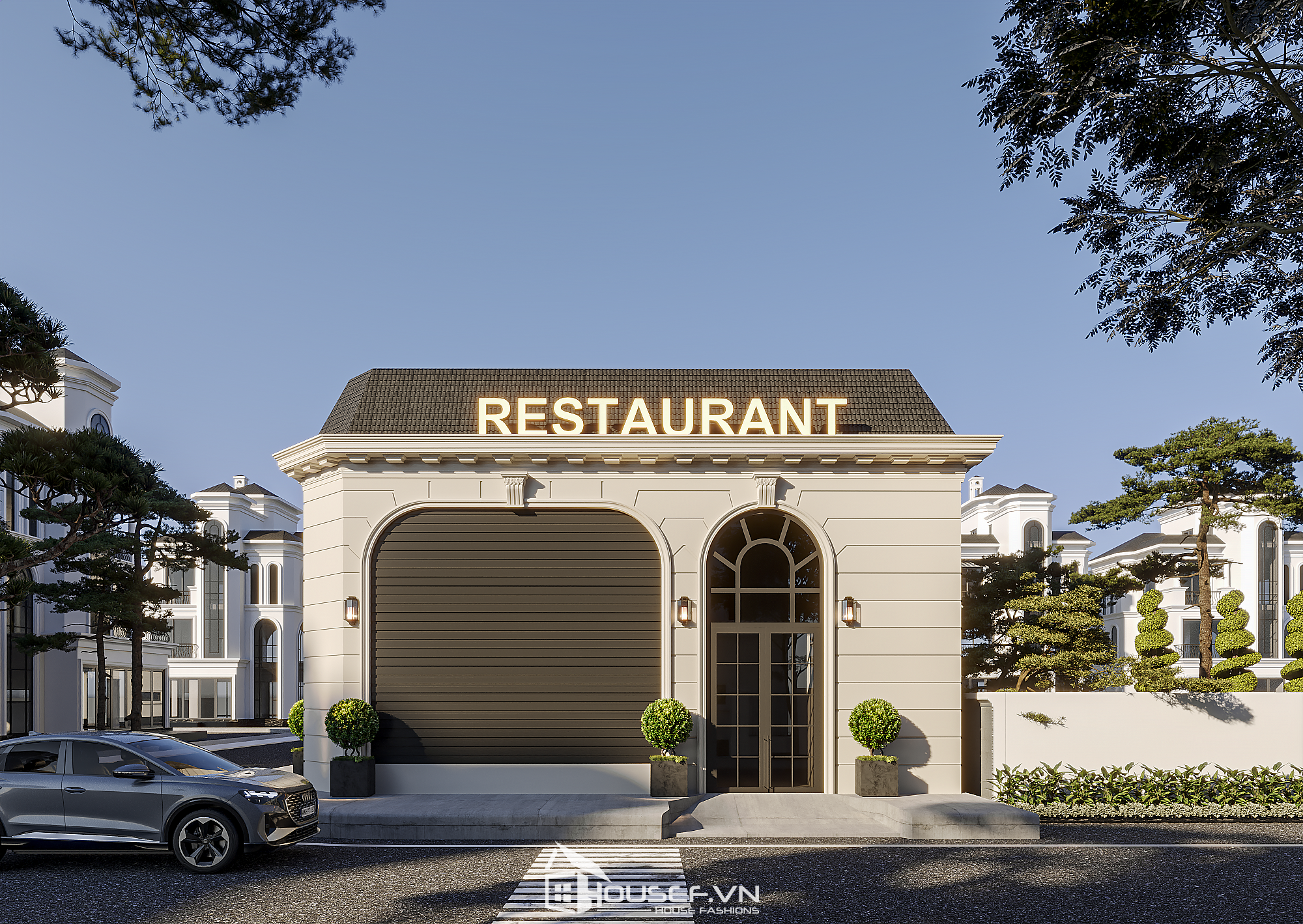 CAI TAO NHA HANG ANH THUAN - UC-2