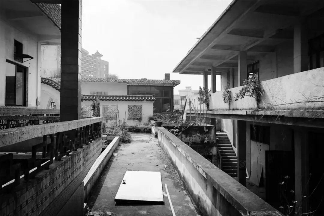 IF1959:顺德柴油机厂二期更新改造丨中国佛山丨竖梁社-27