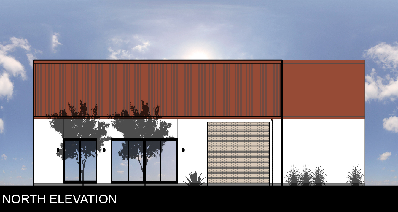 锈色波纹的运河屋-55