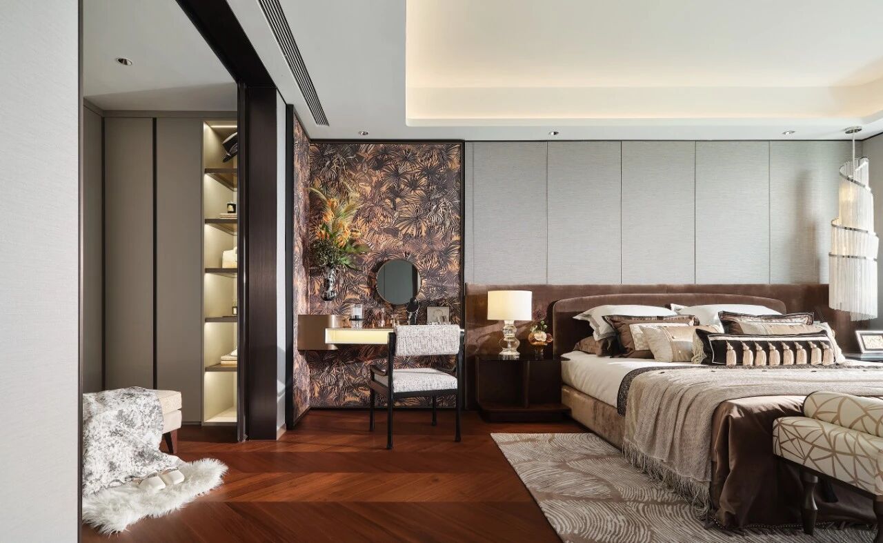 杭州西投银泰城映翠丨中国杭州丨ICDL郑仕樑室内设计-49