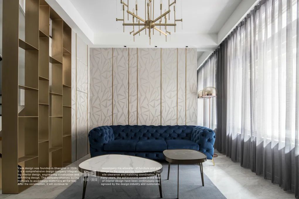 300m²现代轻奢别墅,全套房设计++ 地下挑空++ 尖顶阁楼!-28