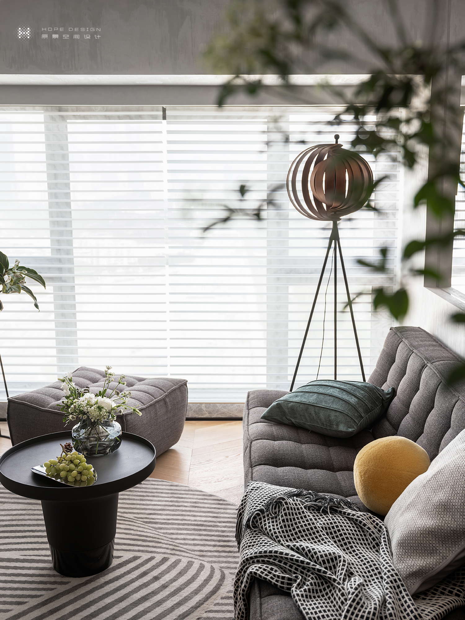 推陈逐新,静享一方惬意时光 · 深圳·深物业金领丨中国深圳丨原景空间设计-0