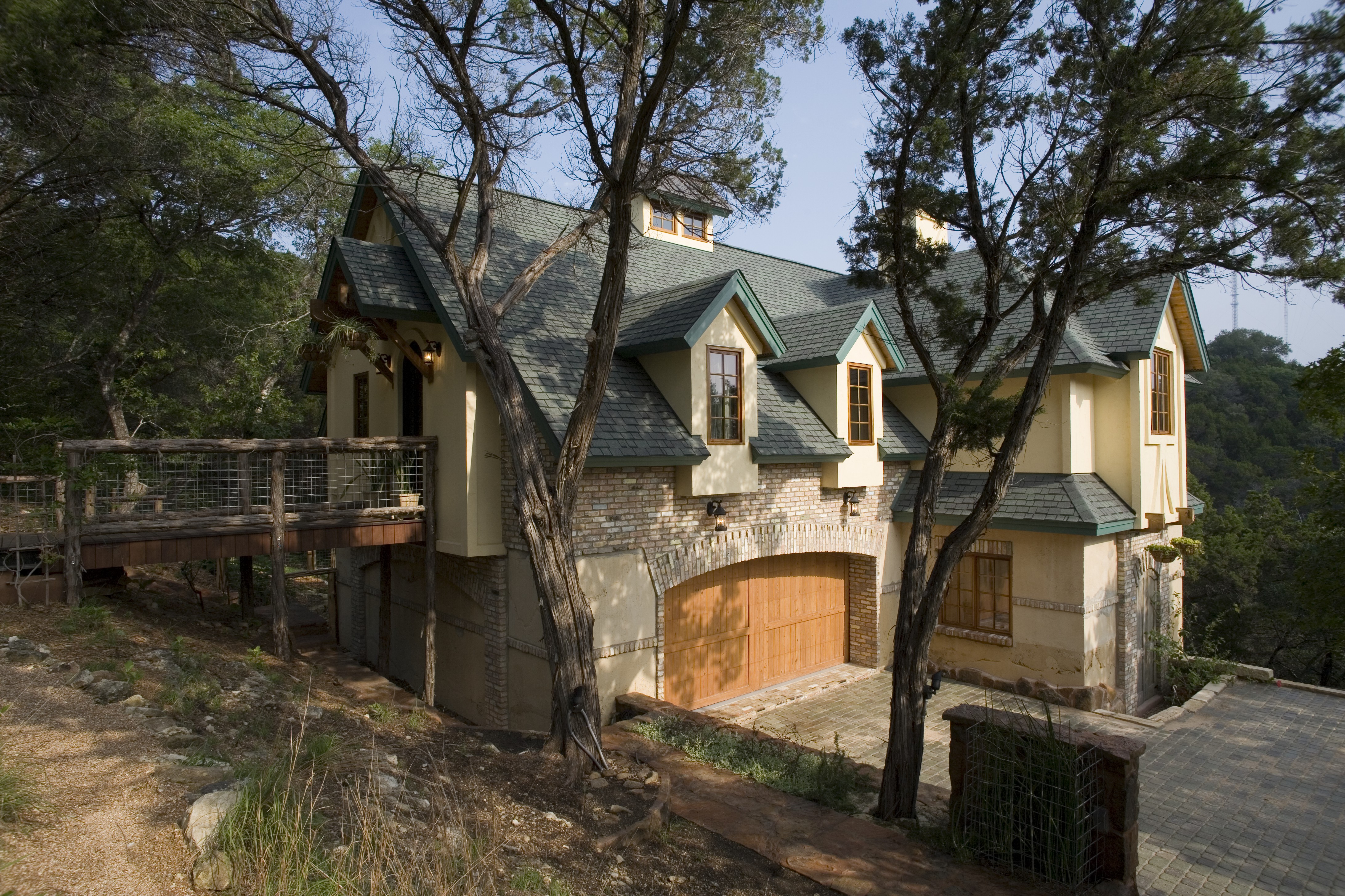 The High Road | Elliot Johnson, AIA-14