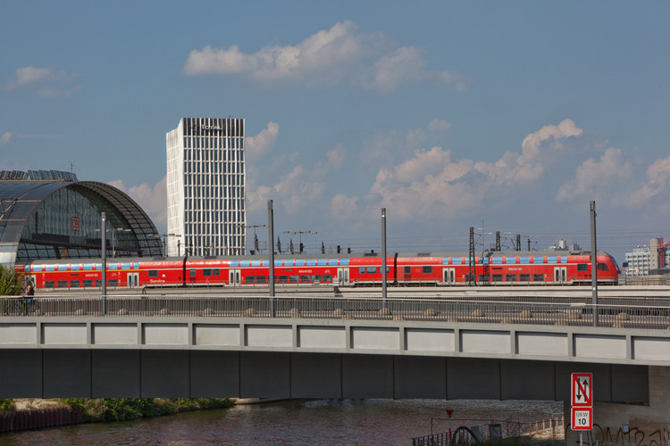 欧洲城市总体规划丨德国柏林丨Barkow Leibinger-28