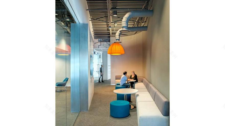 全国搜索后,Quest 在坦帕打造“神经中枢”办公空间-5