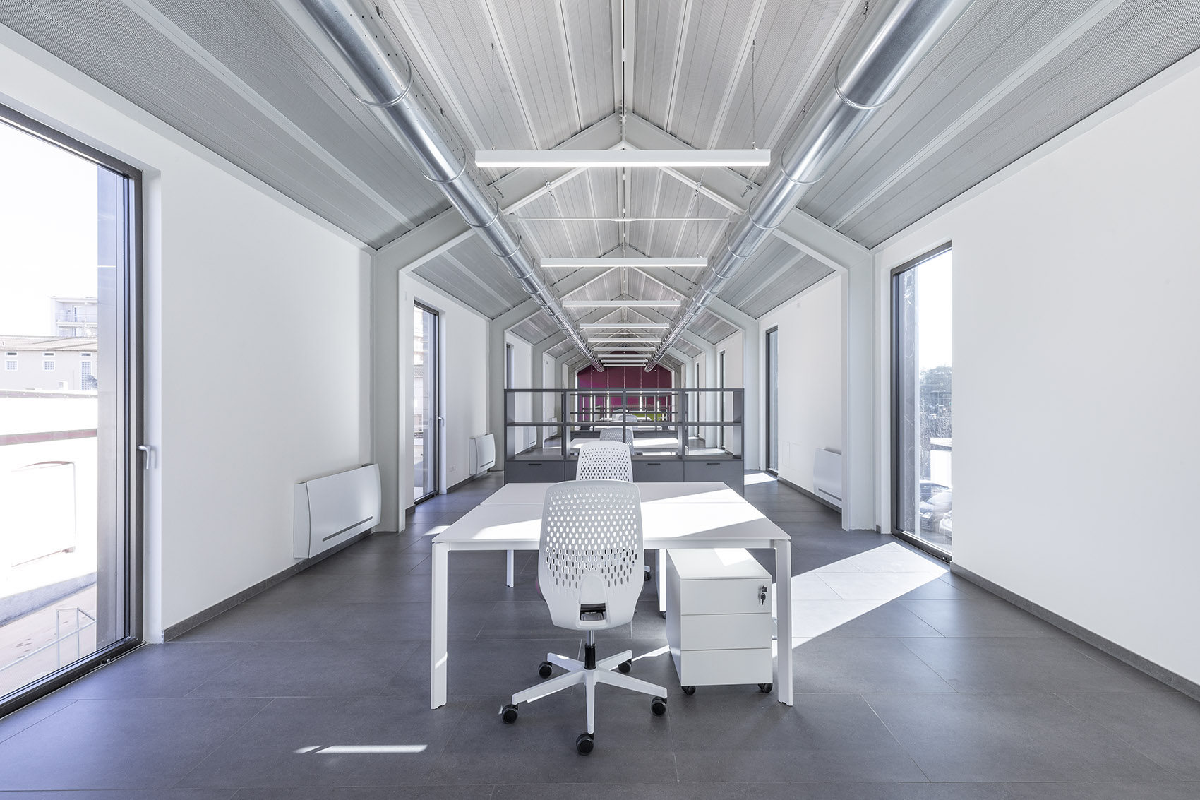 Trafilerie Mazzoleni 行政中心丨意大利贝加莫丨Studio Capitanio Architetti-38