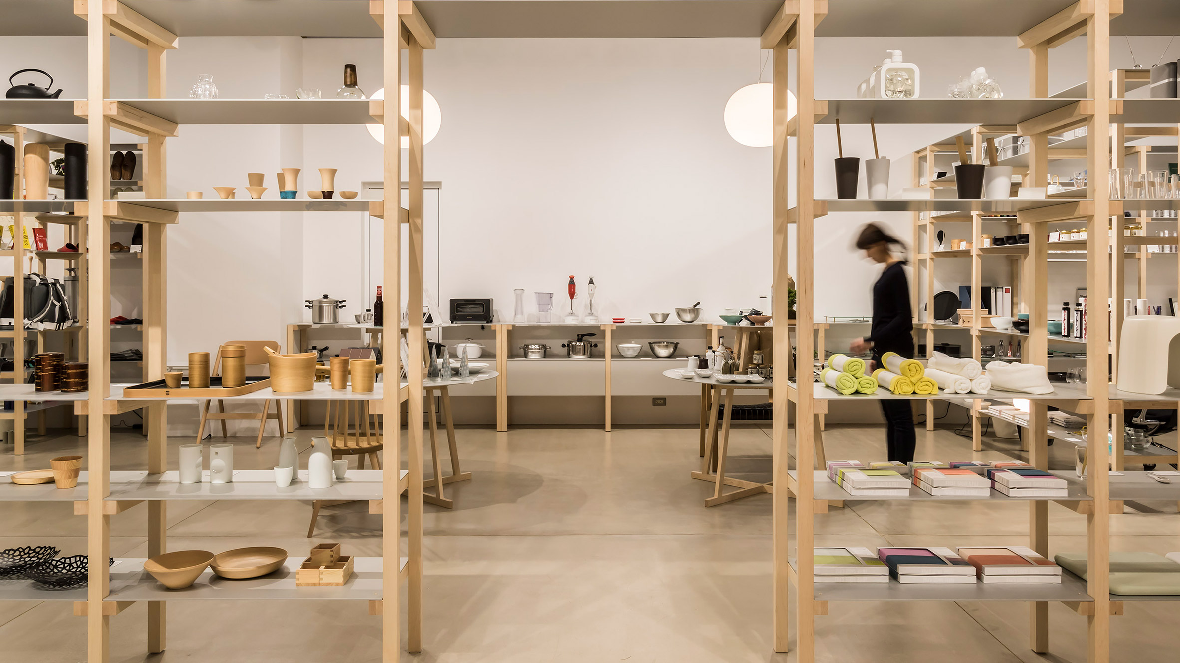 东京“良好设计商店”-0