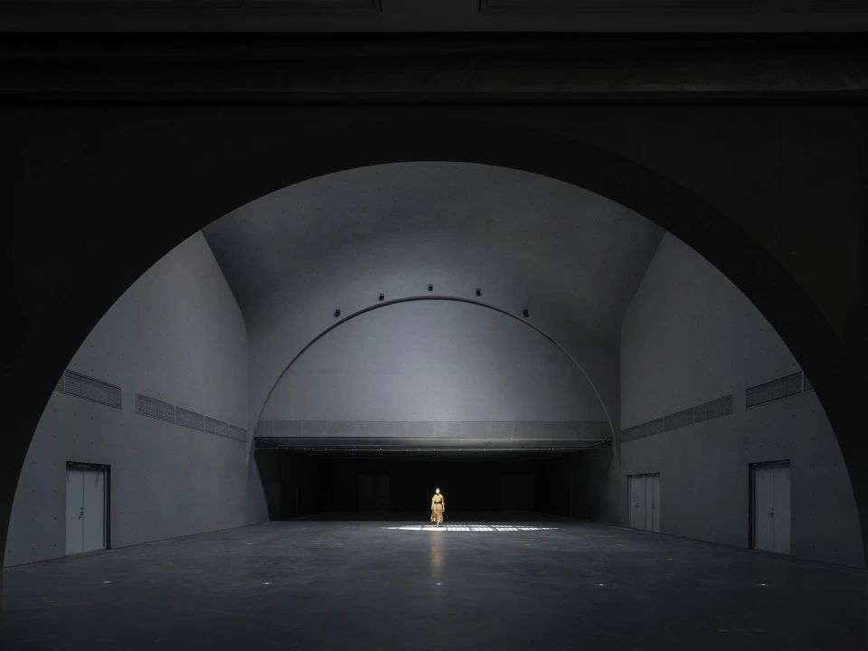 砼殿 · 长春伪满皇宫博物院之博物馆之眼艺术宫丨中国长春丨Wutopia Lab-147