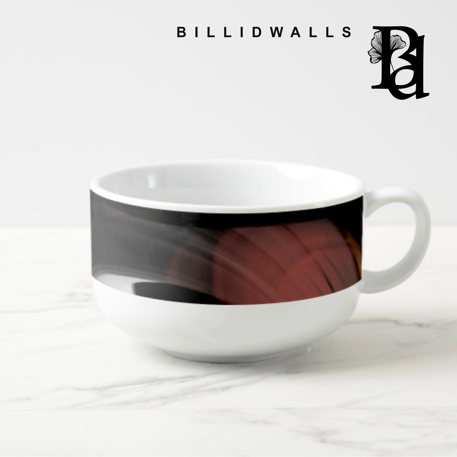Interior Decor x Billidwalls Abstract Art-24