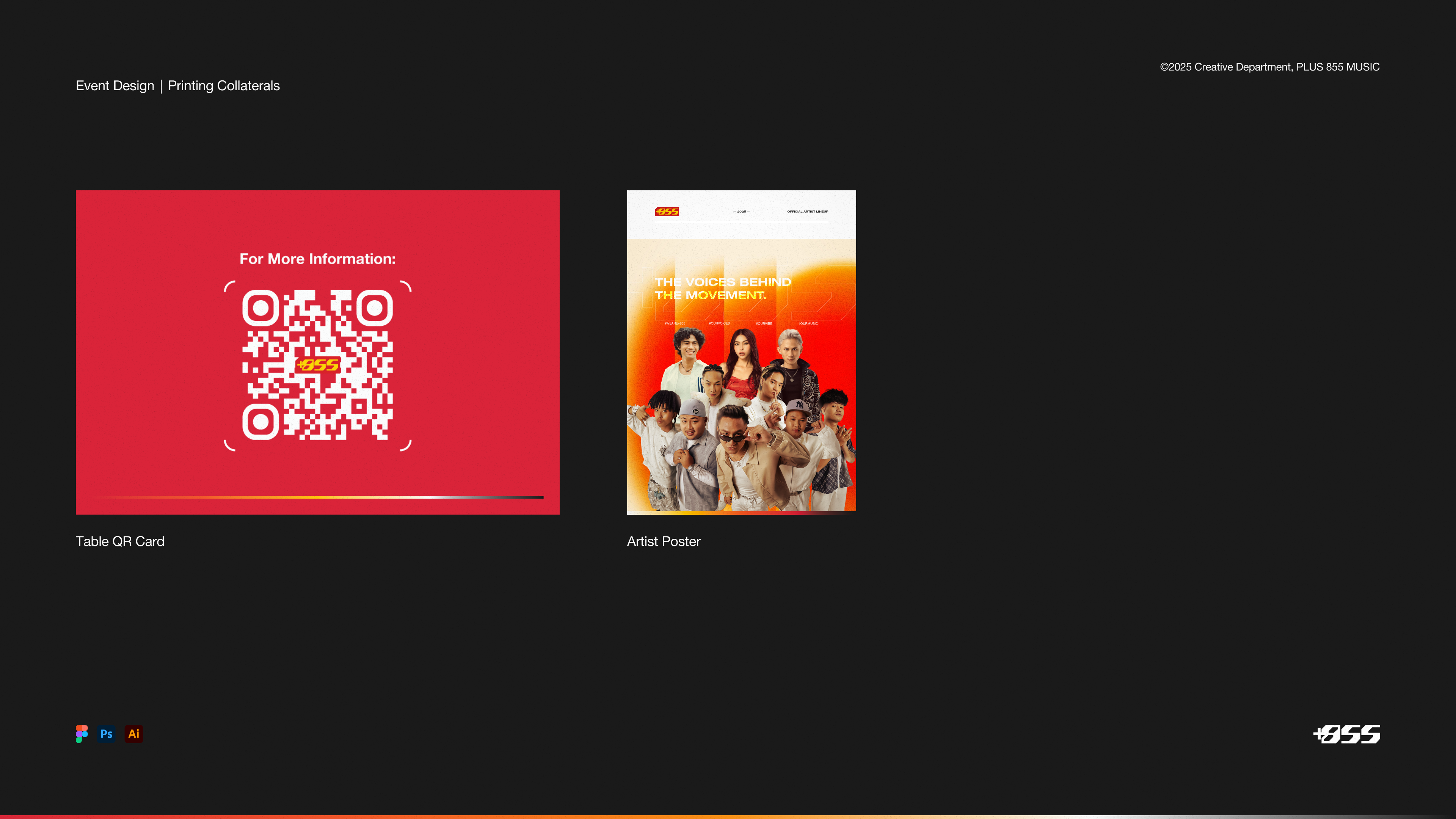 Plus 855 Music正式启动相关场地布置丨柬埔寨金边市-35