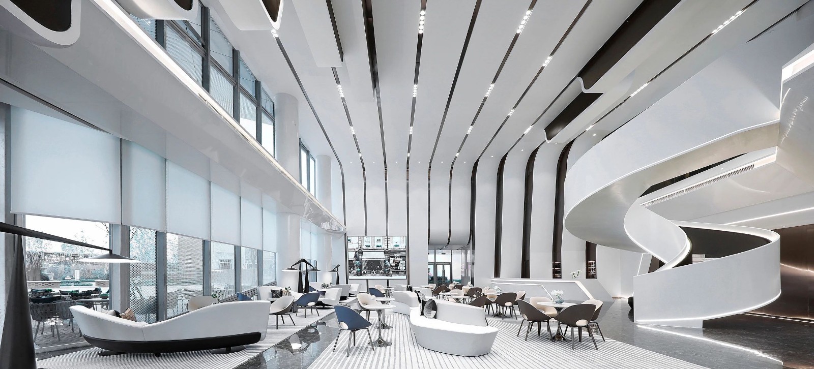 天津爱情缤纷里销售体验中心-23