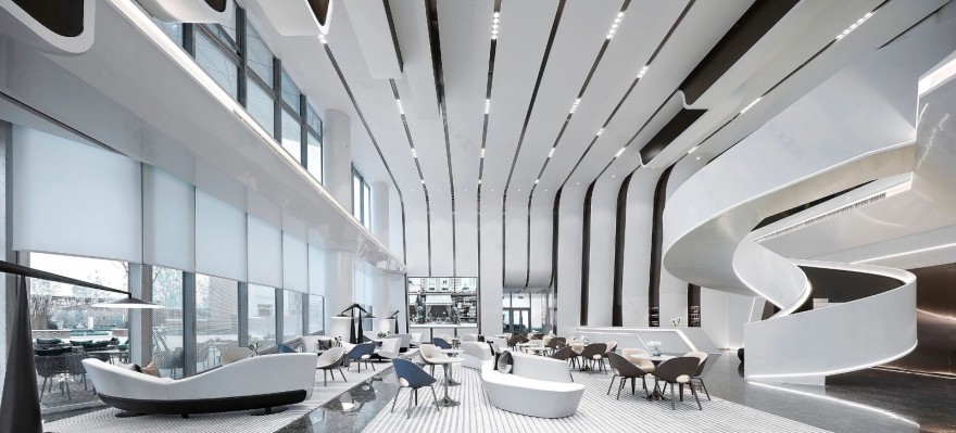 天津爱情缤纷里销售体验中心-23