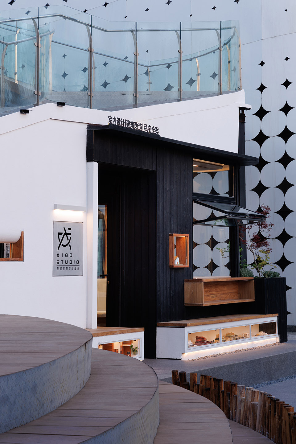 戏构木屋工作室丨中国北京丨戏构建筑空间设计XIGO STUDIO-29