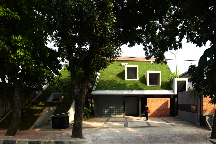 印度尼西亚的热带建筑-13