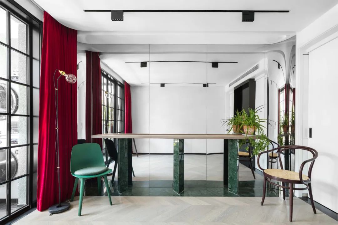 “老破小”中的家庭剧院丨中国上海丨寻长设计NARMAL-29