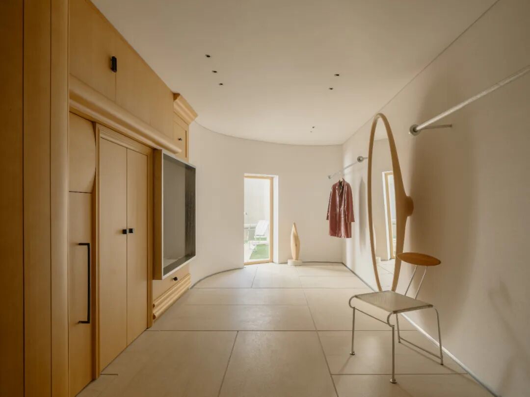 YOUWEI新乐路概念店丨中国上海徐汇区丨say architects-19