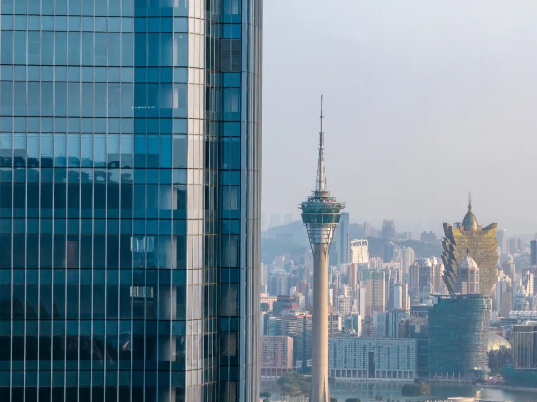 中交汇通横琴广场丨中国珠海丨Gensler-17