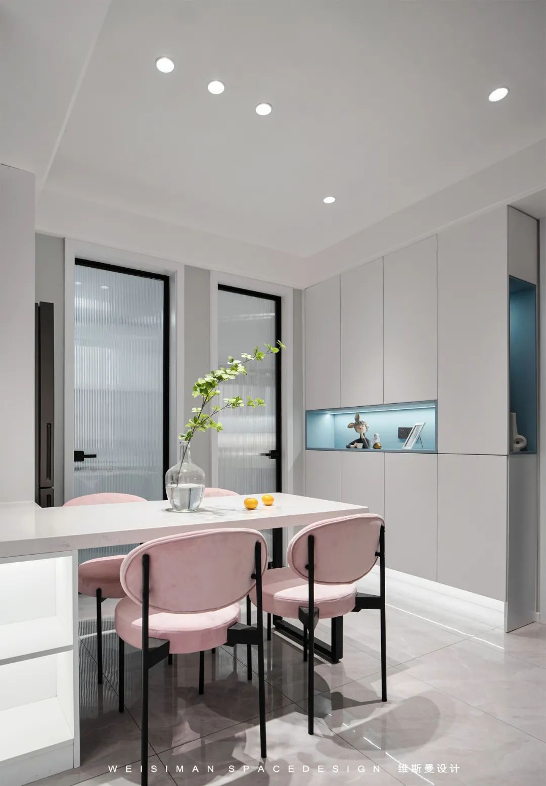 魔方私宅丨苏州维斯曼全案设计-20