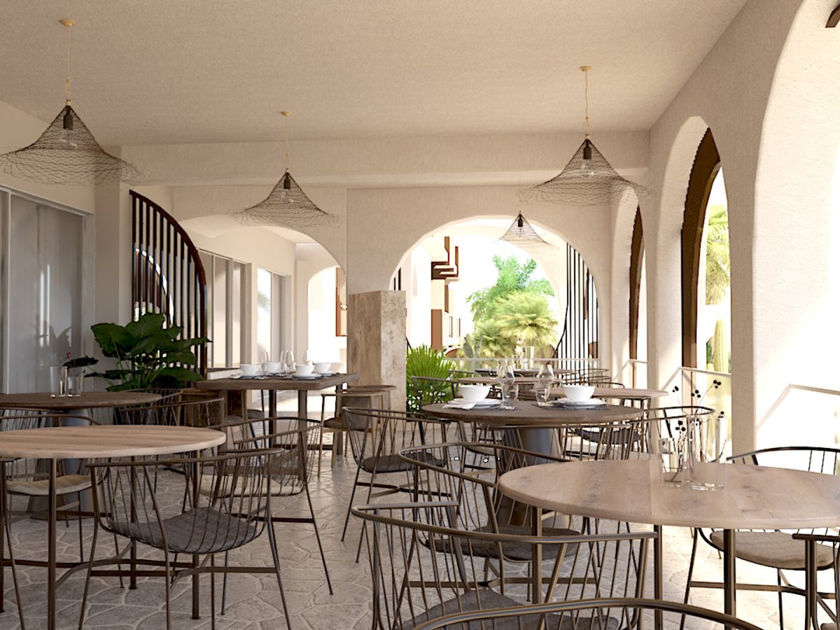 Kolymbia Bay Art Hotel Outdoor - Utopia Hotel Design-11