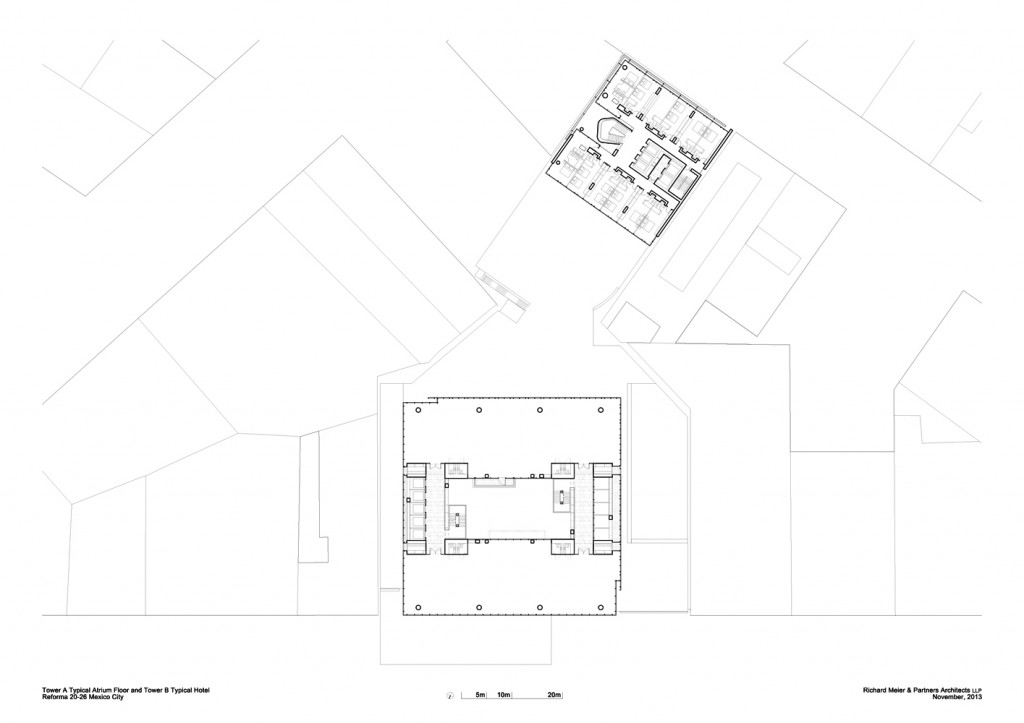 Torre Cuarzo on Reforma  Richard Meier-14