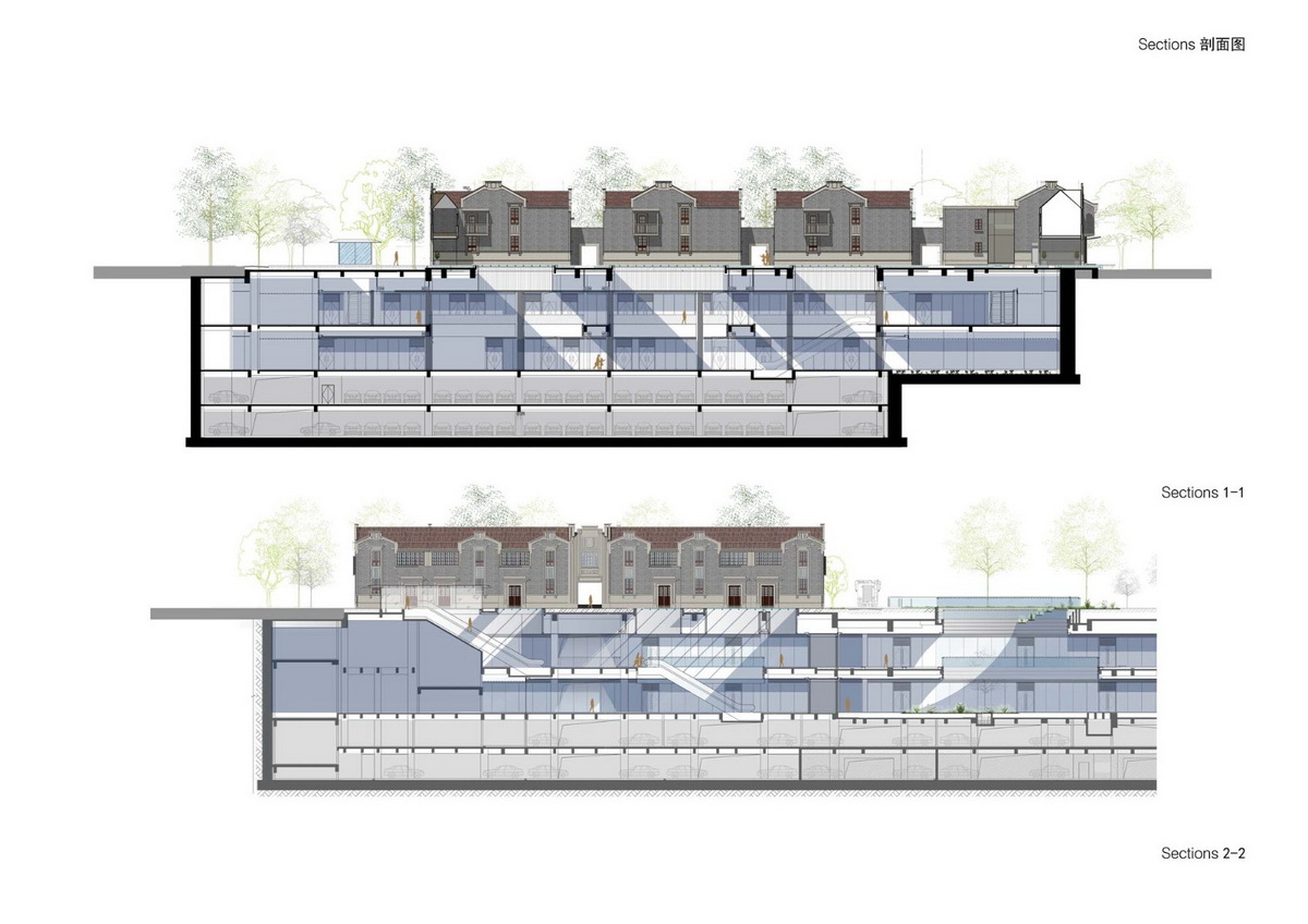 上海苏河湾万象天地丨中国上海丨Kokaistudios-74