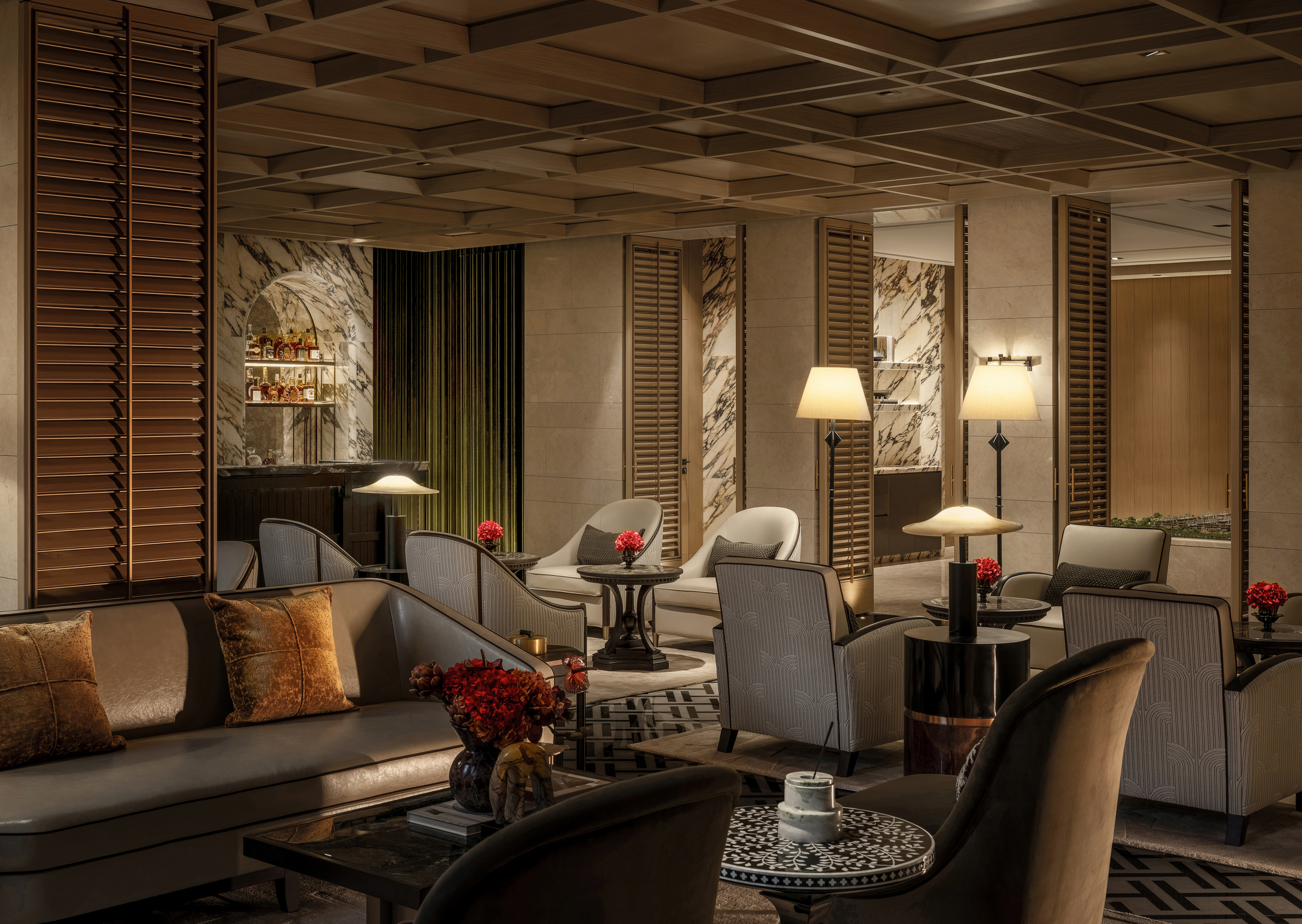 前滩公馆 会所丨中国浦东新区丨主创张健,团队邢晗,邵俊兵等-26