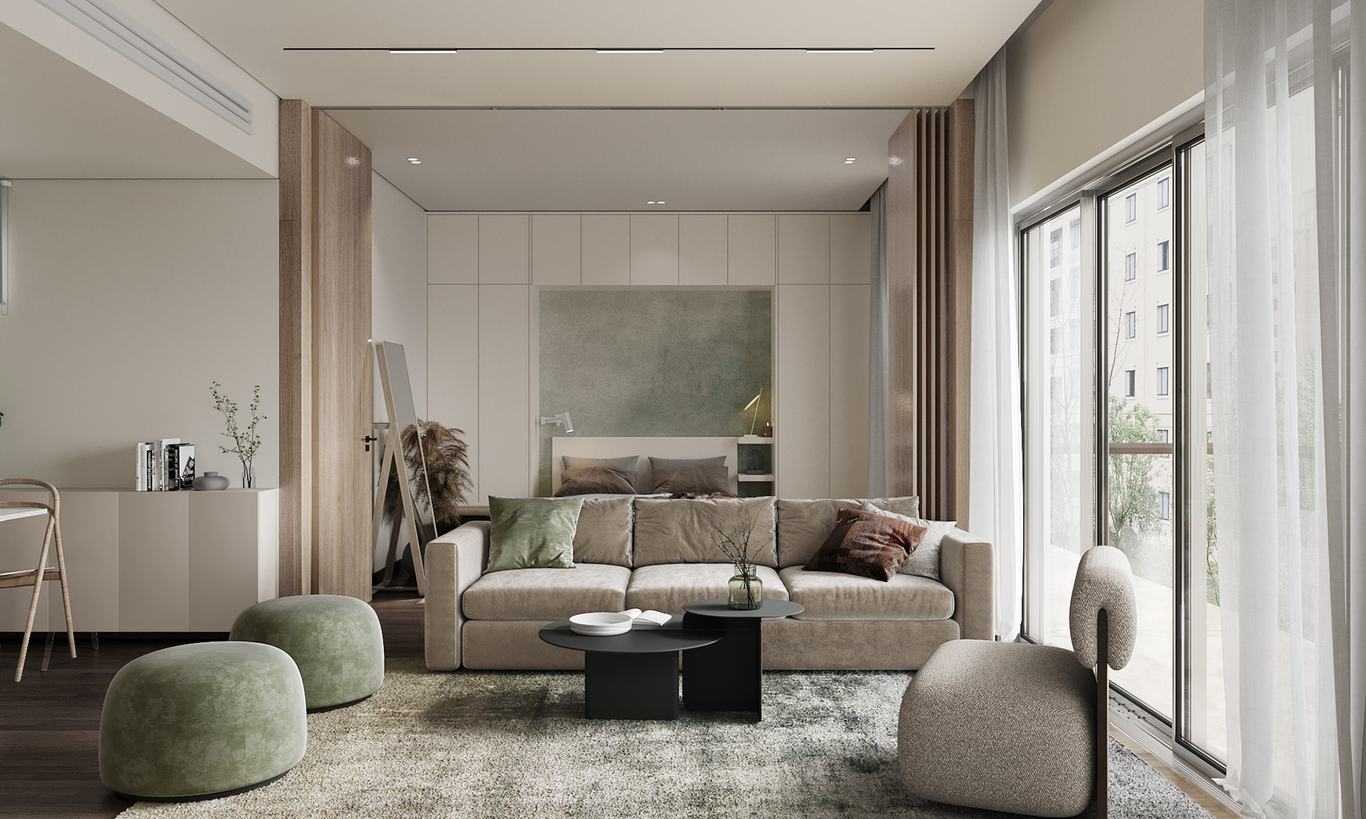 AZHOMES丨埃及开罗丨Lab59 Architects-19