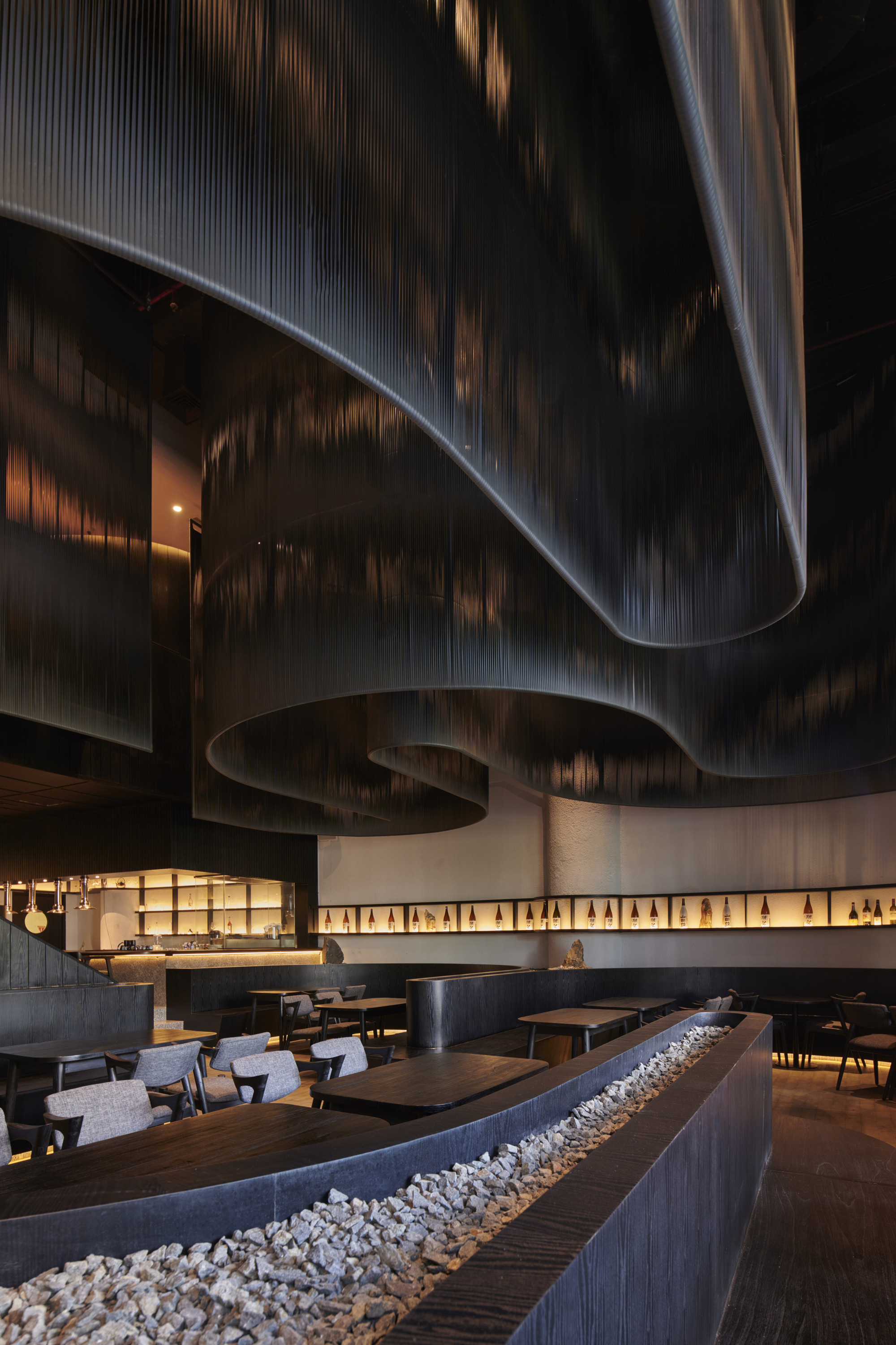 ISSEI 餐厅丨印度丨Studio Kota-25