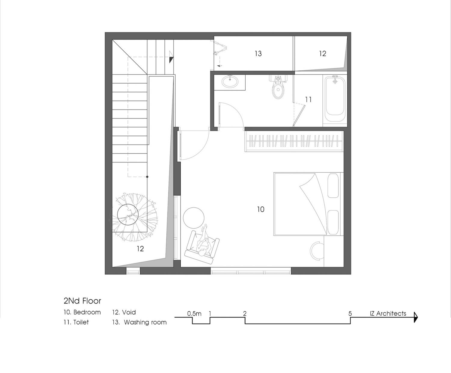 House inspired from the idea of tropical, effective, energy saving and friendly space   Page 2 of 2   CAANdesign  Architecture and home design blog-13