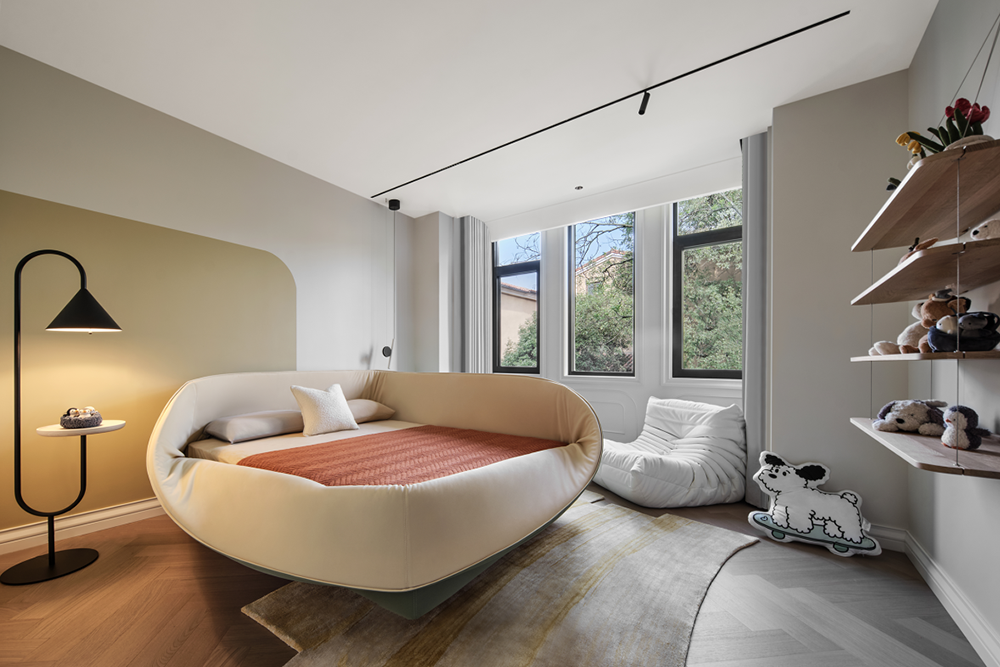 尚层装饰南瑞别墅丨中国上海丨上海浦东尚层装饰-98