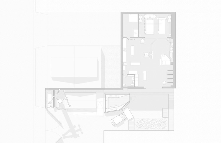 洛杉矶可持续办公空间“灯塔”-9
