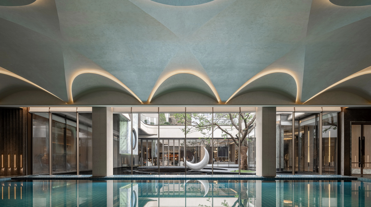 SGD实观设计 · 上海龙湖御湖境会所丨中国上海-25