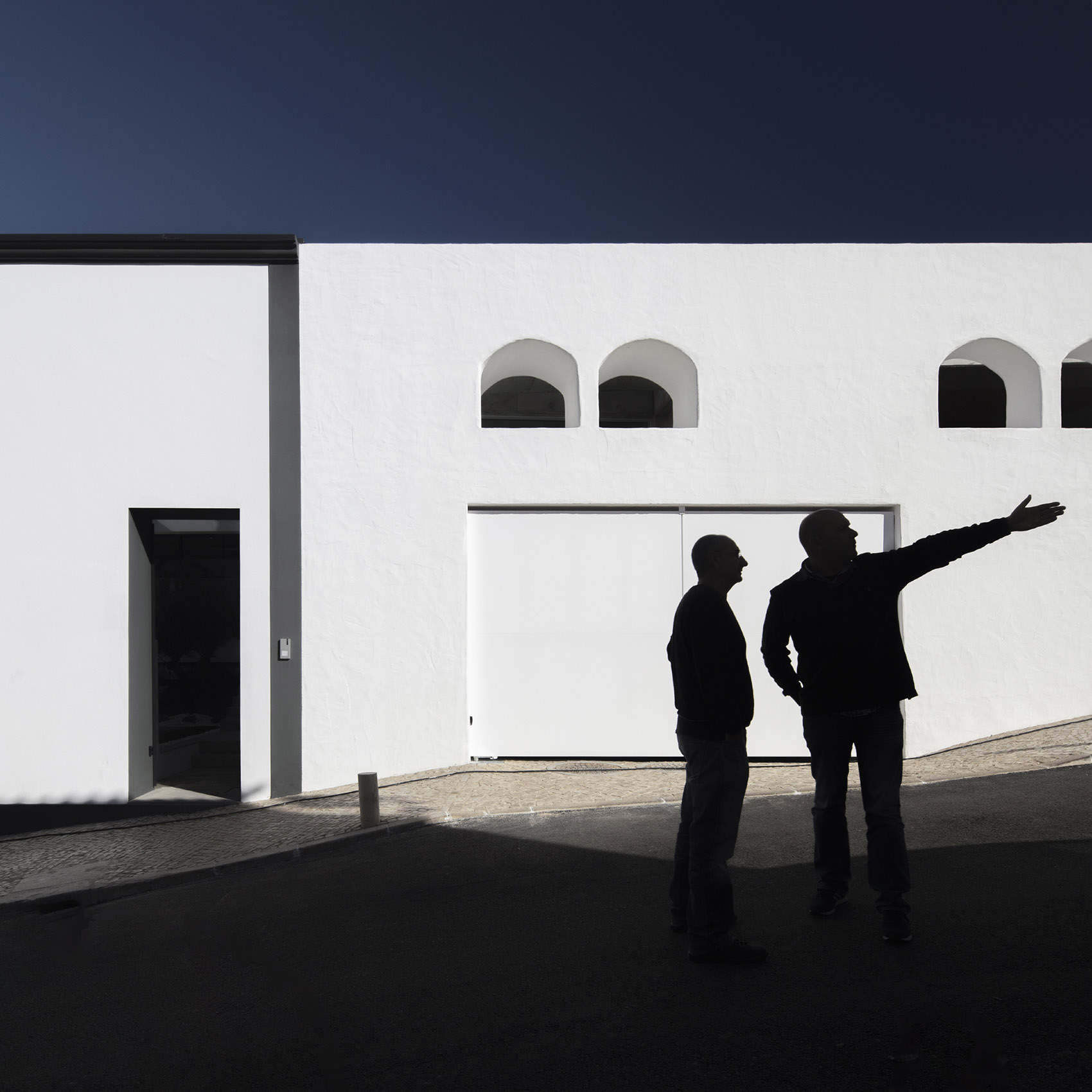 Nuns住宅,葡萄牙 / Mário Martins Atelier-8