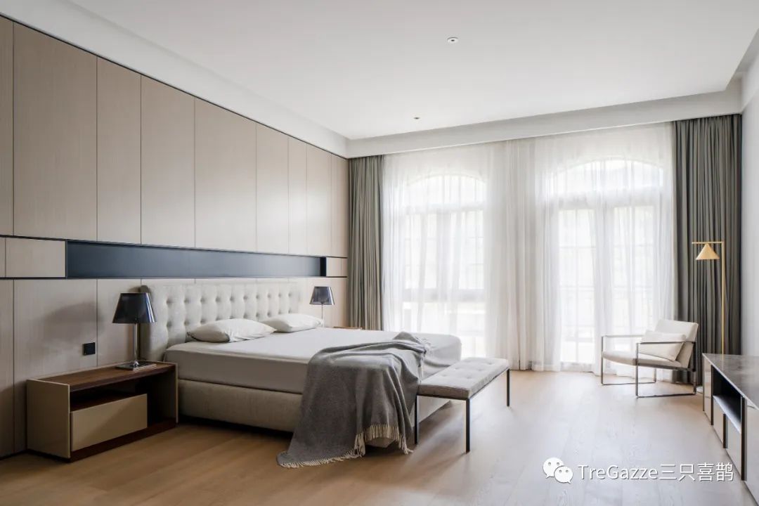 绍兴私人别墅 | 简约大气,温暖治愈-52