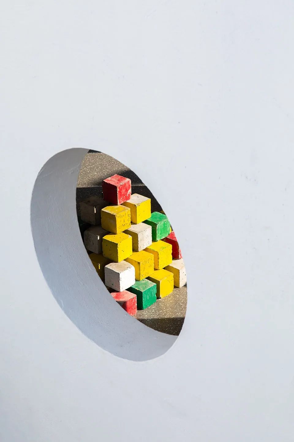 周塘公共艺术空间项目丨中国鹰潭丨苏州右见建筑装饰设计工程有限公司-52