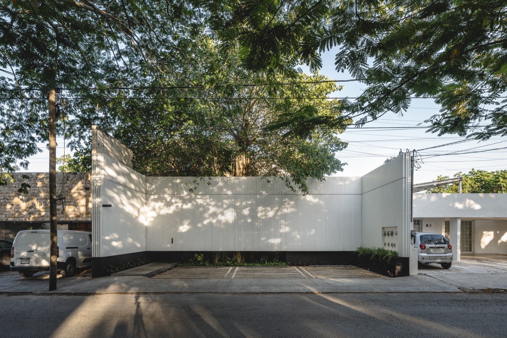 THE ASYLUM办公空间丨墨西哥丨Arkham Projects-10