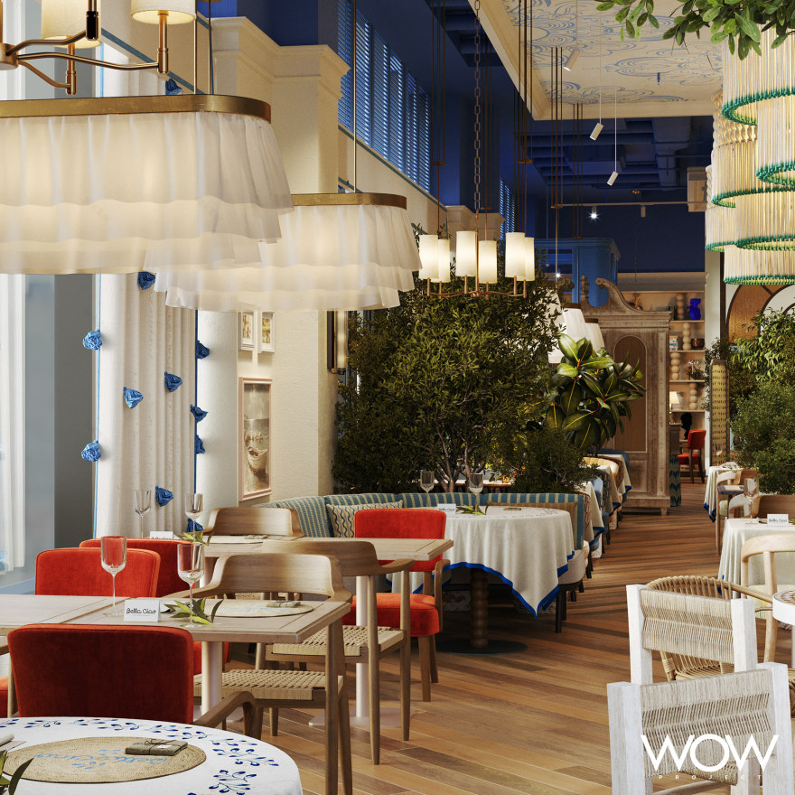 贝拉乔餐厅丨哈萨克斯坦丨Sergiy Sarana等15人团队-32