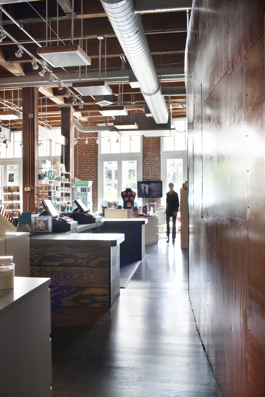 创意仓库改造，办公餐饮文化一站式体验-15