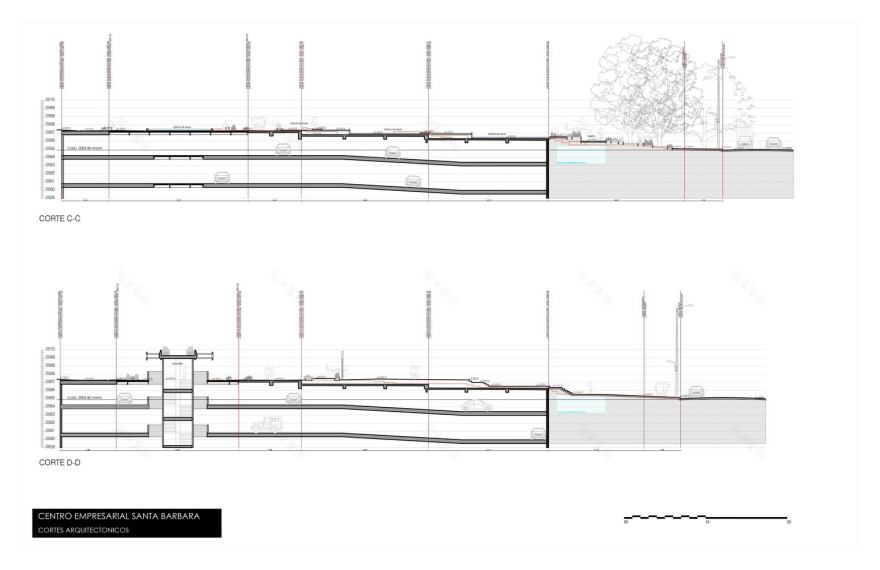 Usaquén Urban Wetland · 哥伦比亚生态城市广场-36
