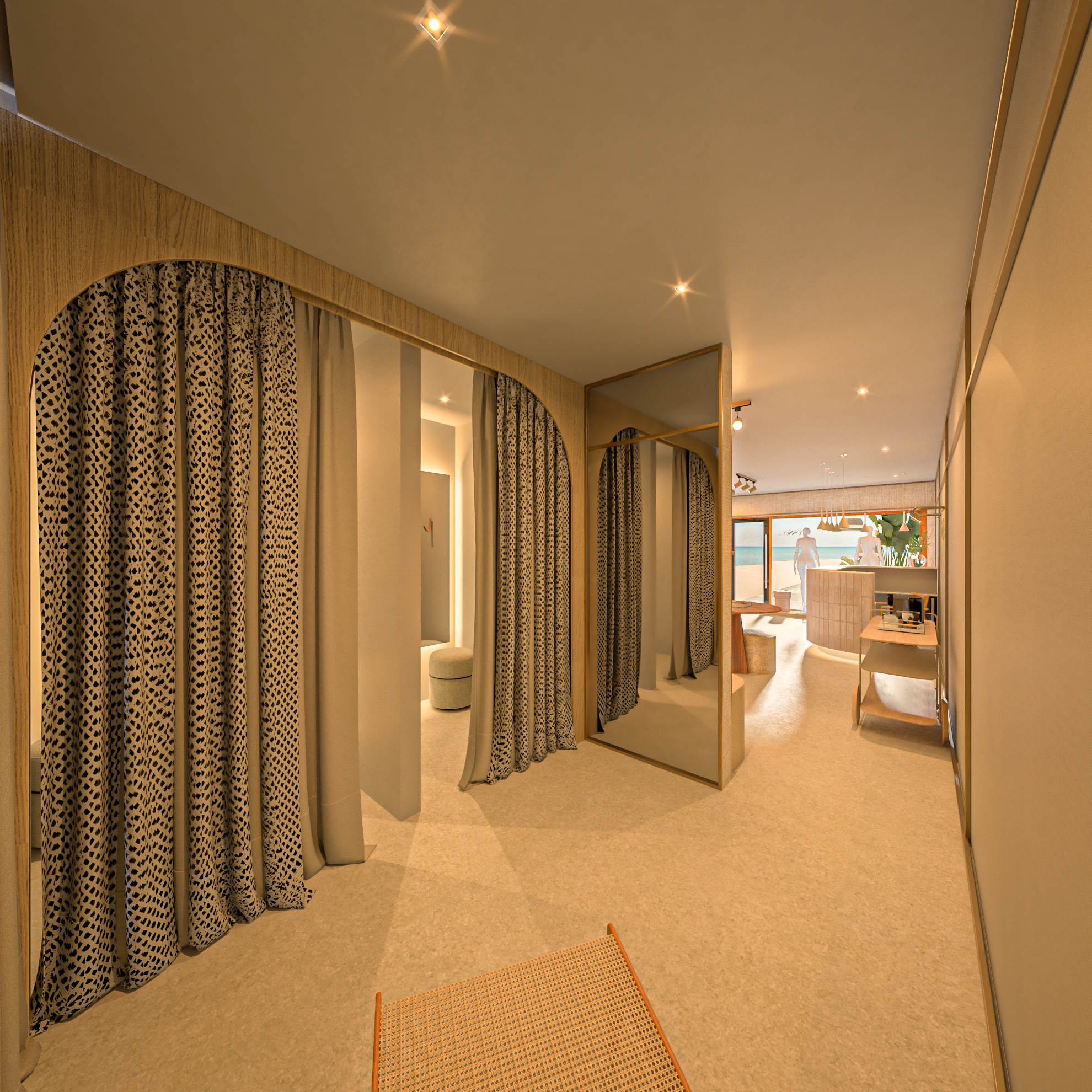 BEACHWEAR TRESSE  RJ（Tressé泳装店）丨巴西-8