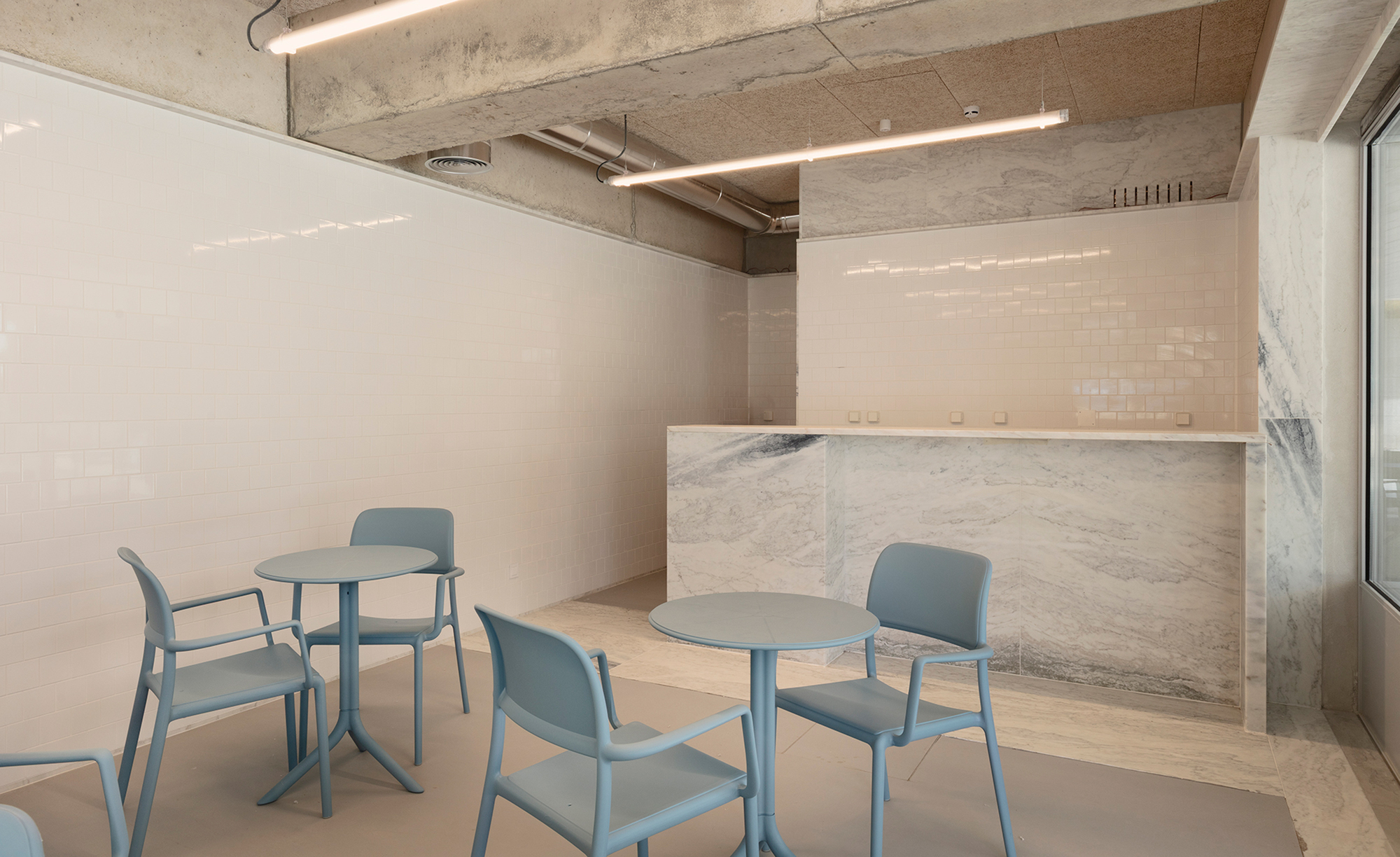 拉马尔德体育公园丨葡萄牙波尔图丨Domitianus Arquitectura-48