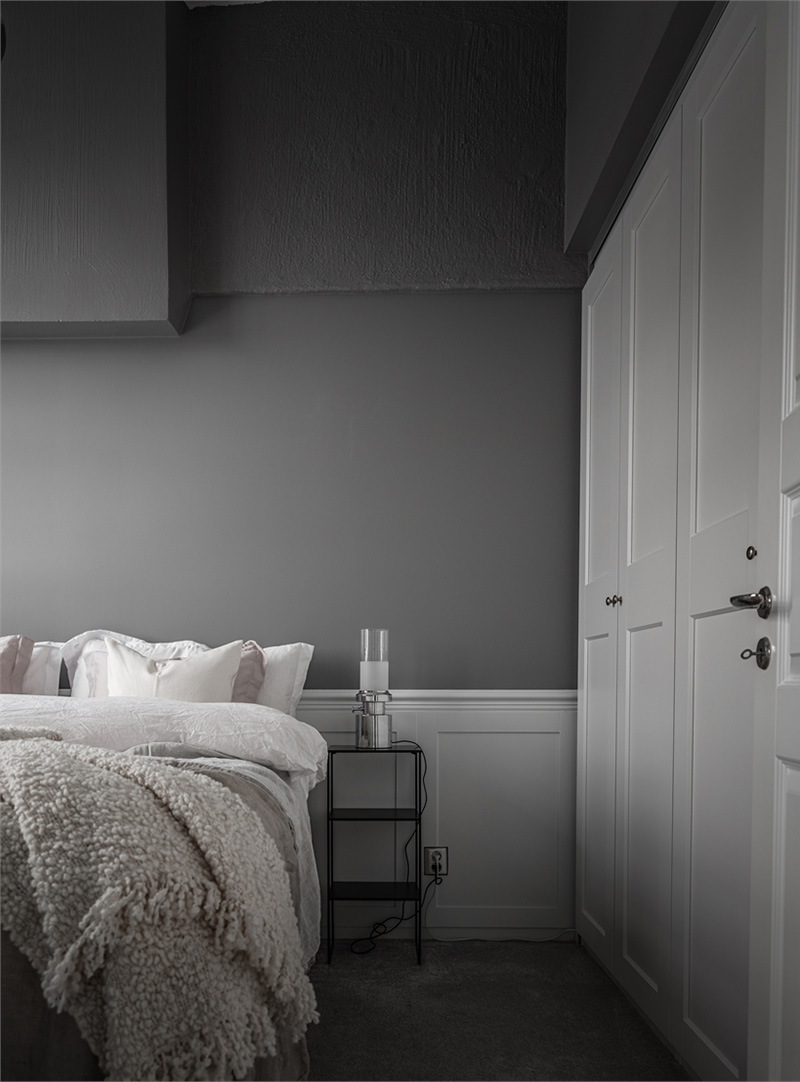 斯德哥尔摩前工厂建筑中的纯北欧风格内饰-19