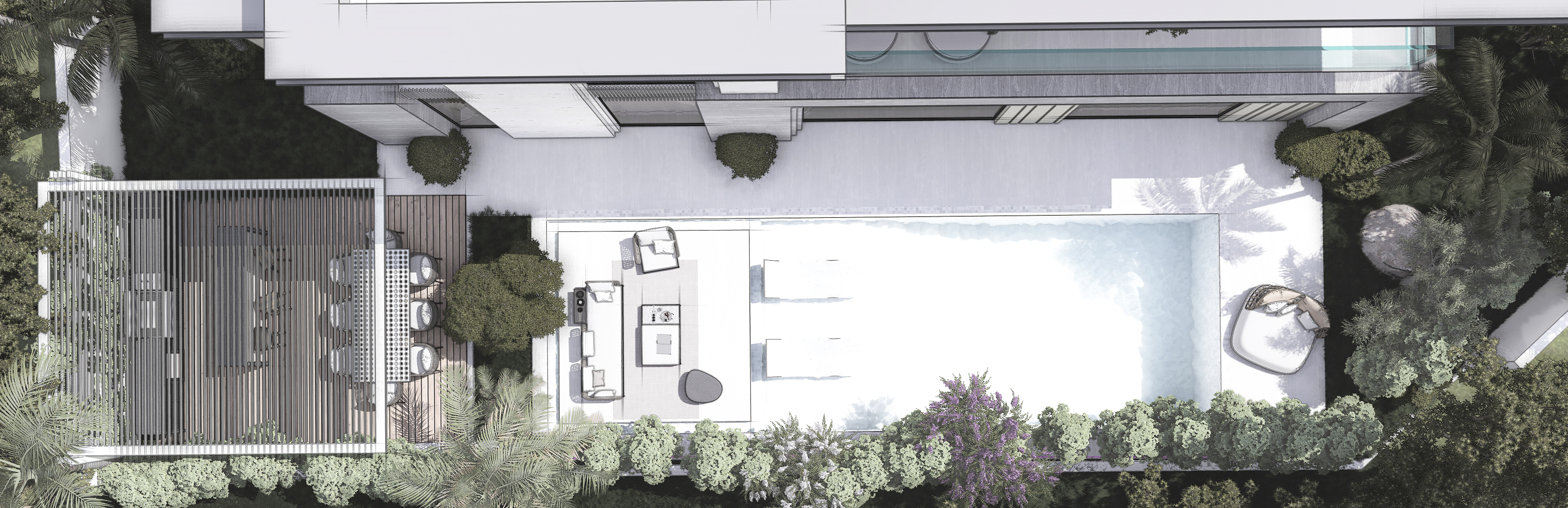 106 别墅概念建筑设计丨阿联酋迪拜丨Eleven Plus 装饰设计-16