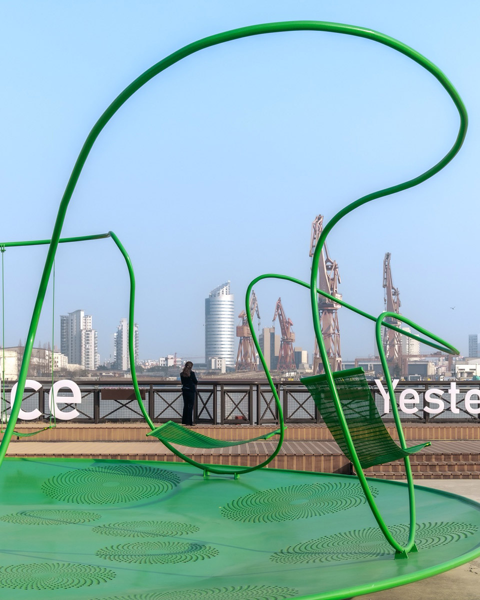 太阳机器丨中国上海丨大料建筑（设计团队成员:刘阳,张末未,孙欣晔,徐晓通）-42